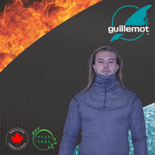 Flame-Resistant Long Neck Warmer