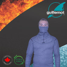 Flame-Resistant Long Neck Warmer