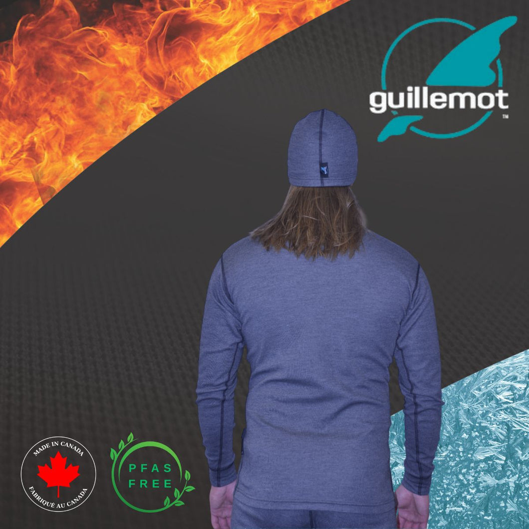 Flame-Resistant Single-Layer Toque (Beanie)