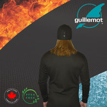 Flame-Resistant Single-Layer No-Edge Toque
